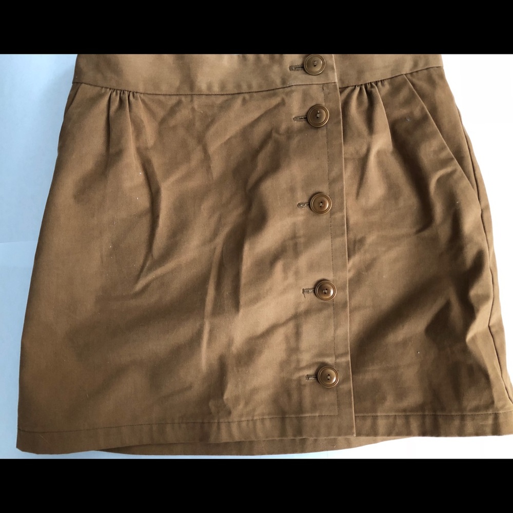 APC skirt